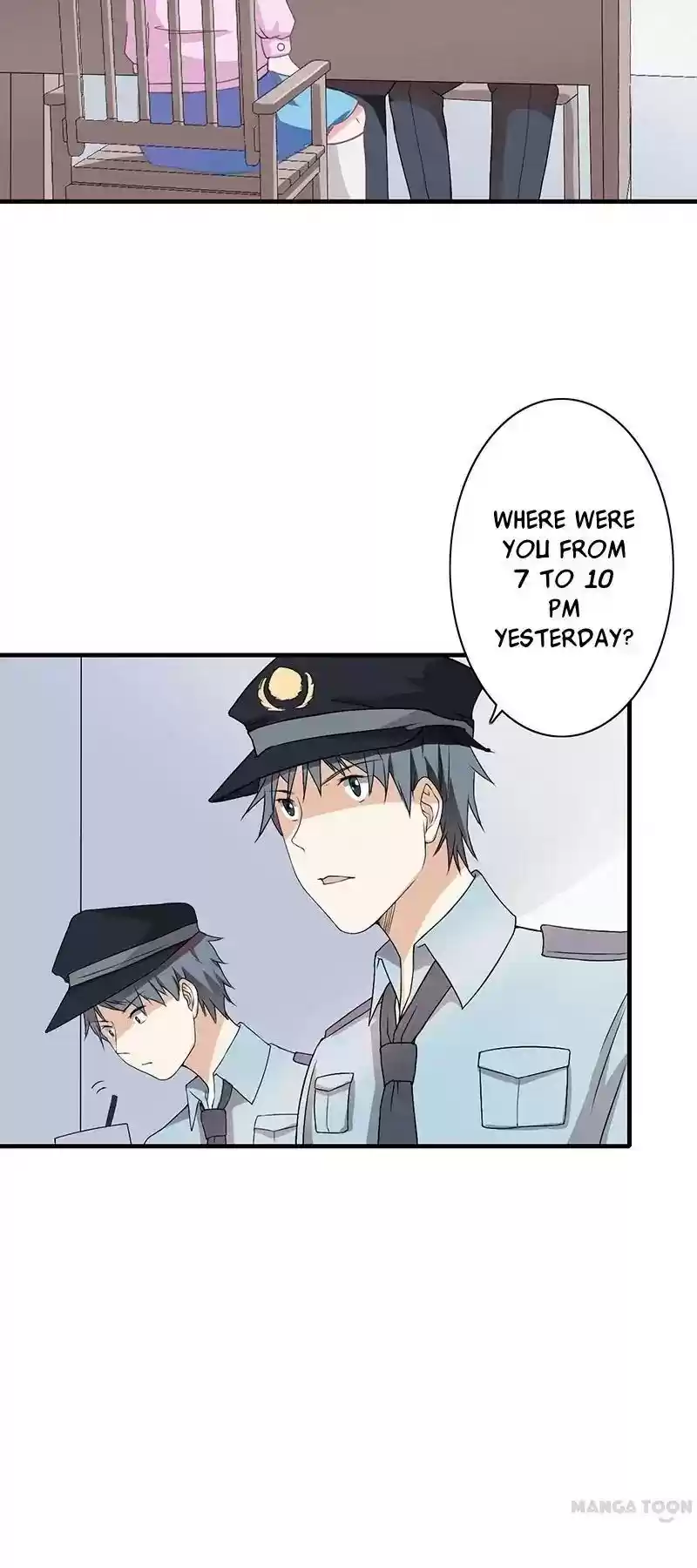 Flash Marriage Chapter 5: