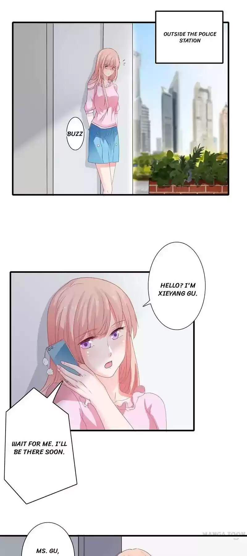 Flash Marriage Chapter 5: