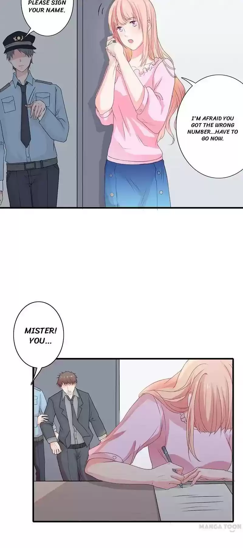 Flash Marriage Chapter 5: