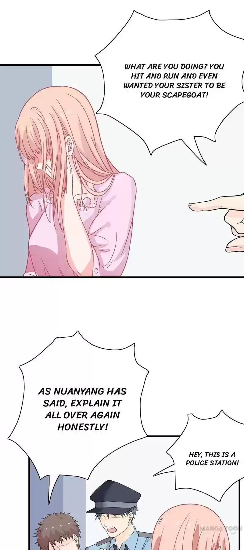 Flash Marriage Chapter 5: