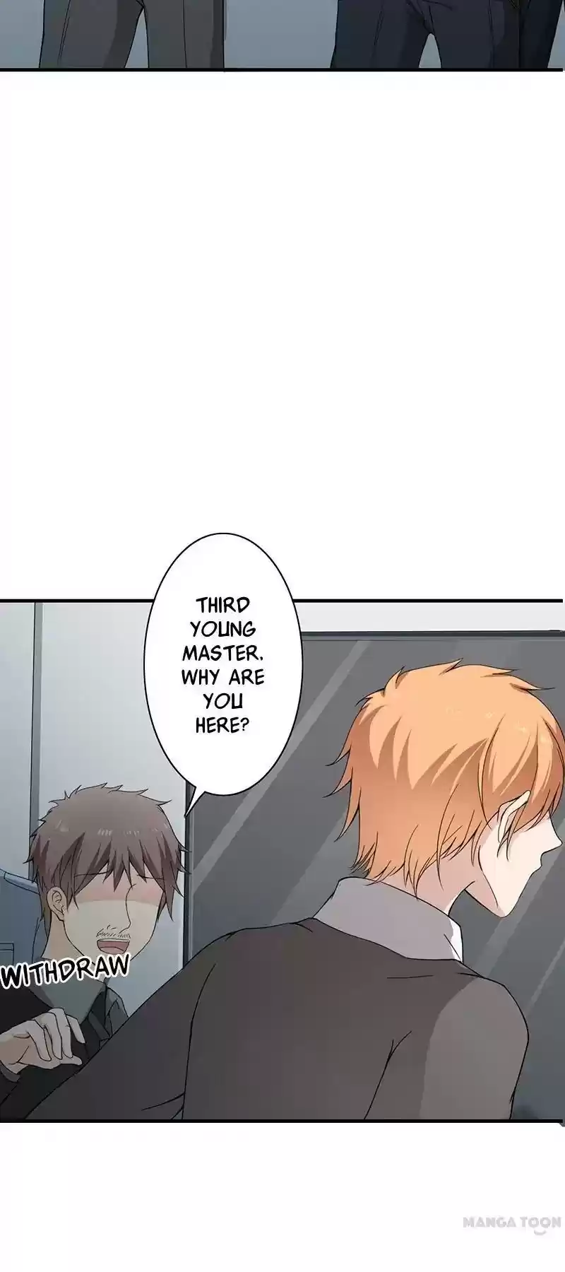 Flash Marriage Chapter 5: