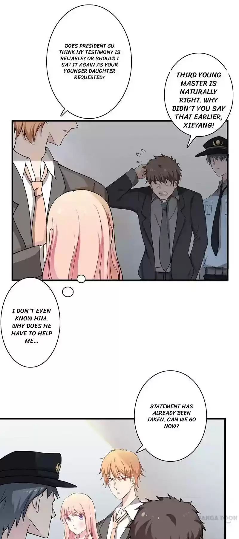 Flash Marriage Chapter 5: