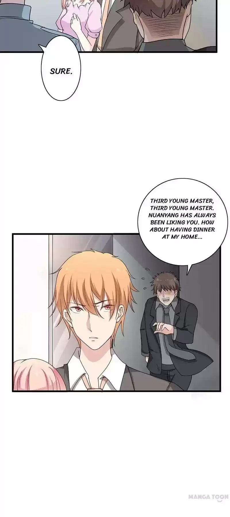 Flash Marriage Chapter 5: