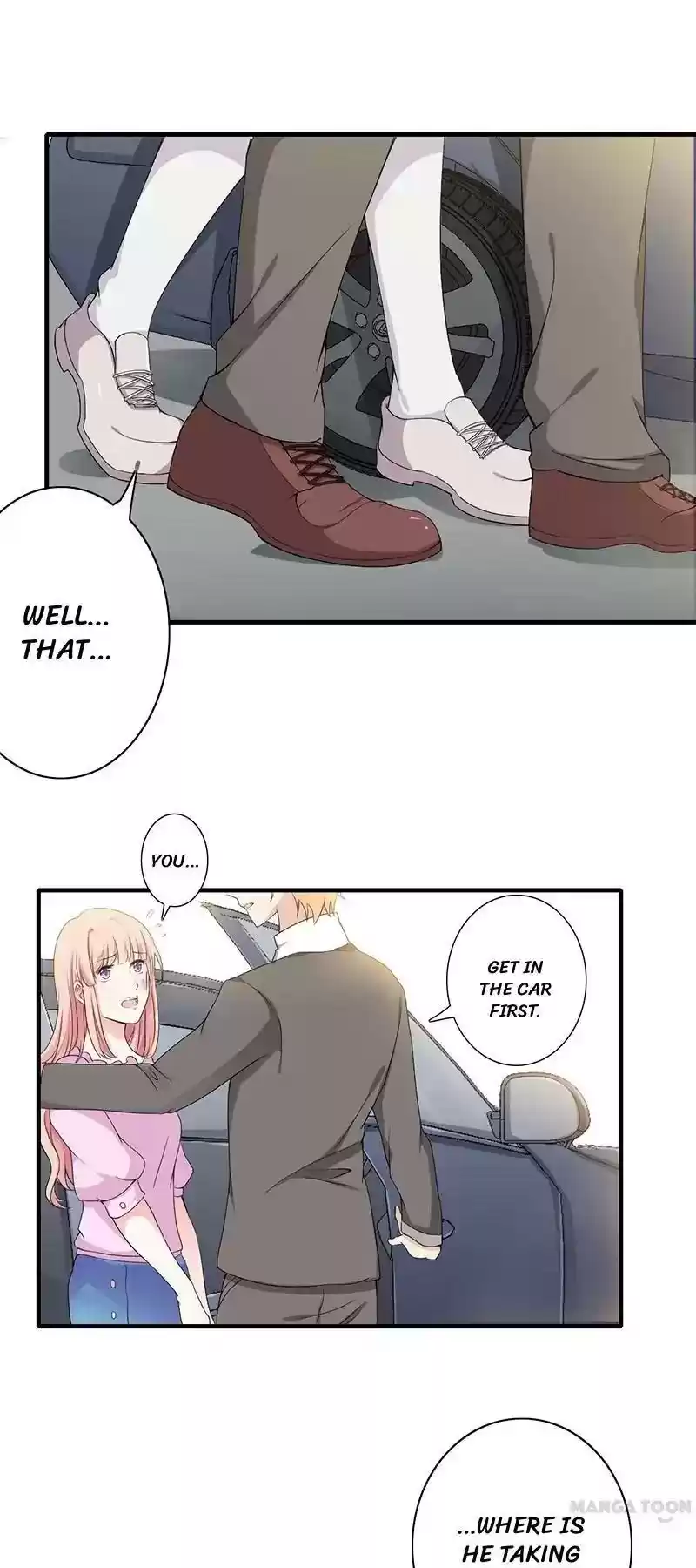 Flash Marriage Chapter 5: