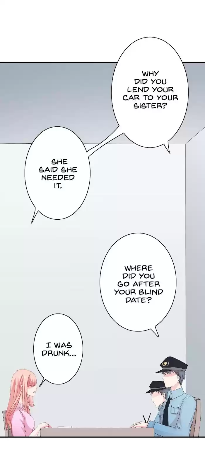 Flash Marriage Chapter 5.1