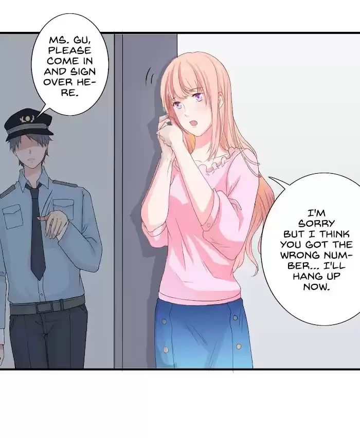 Flash Marriage Chapter 5.1