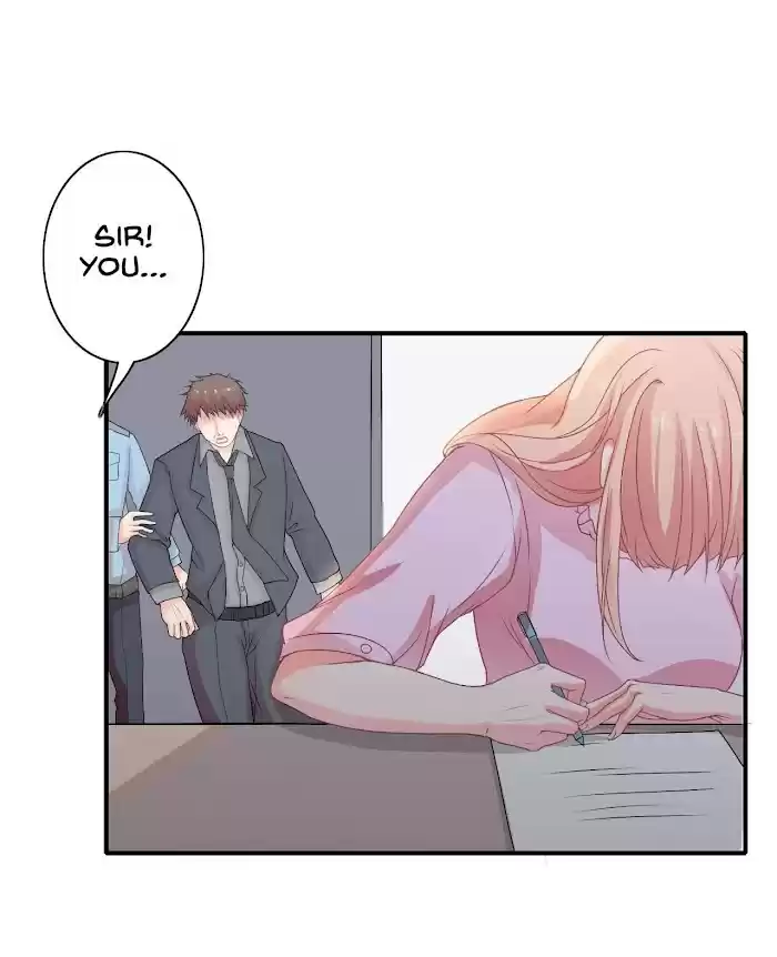 Flash Marriage Chapter 5.1