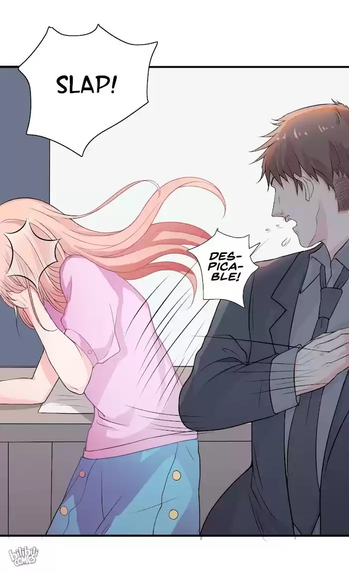 Flash Marriage Chapter 5.1