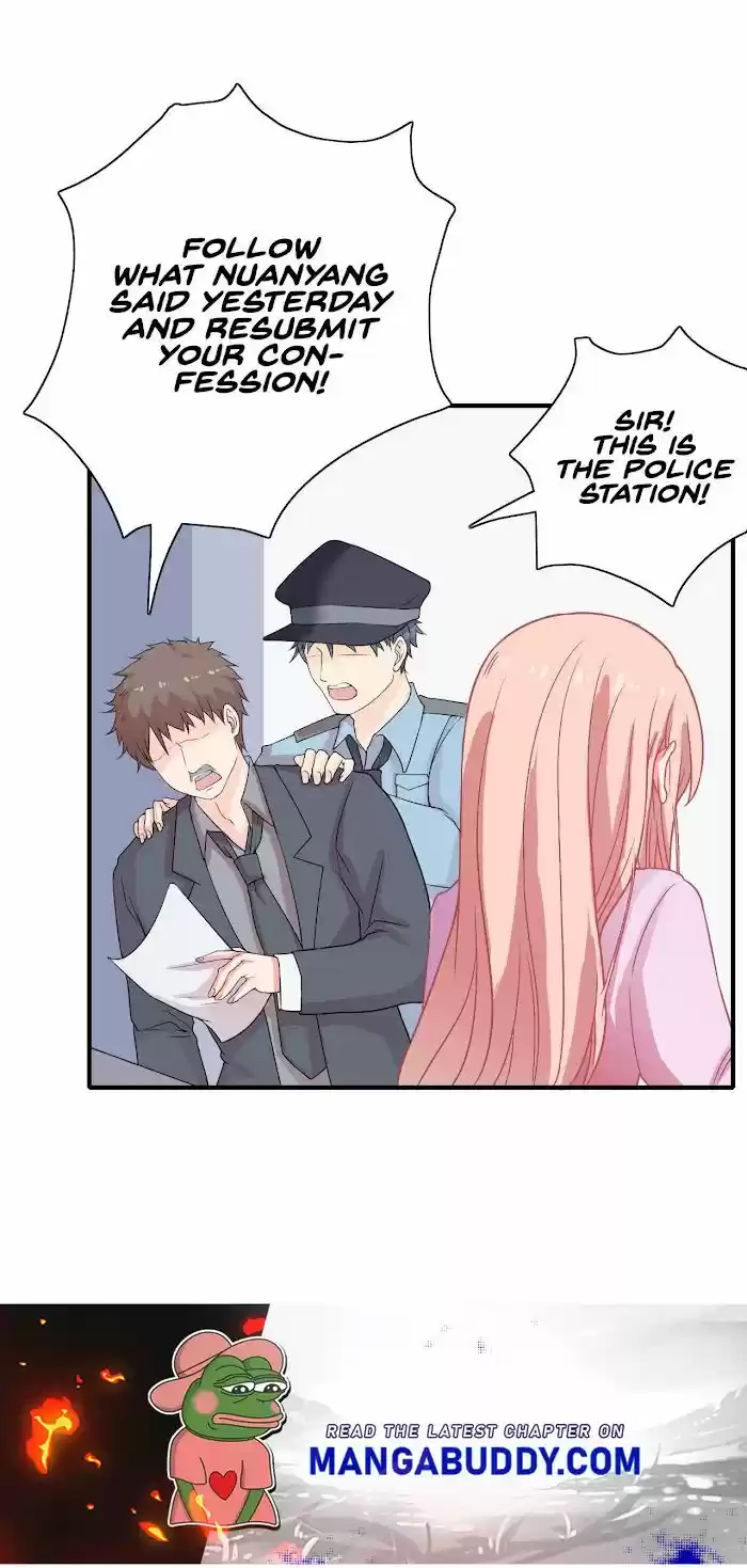 Flash Marriage Chapter 5.1