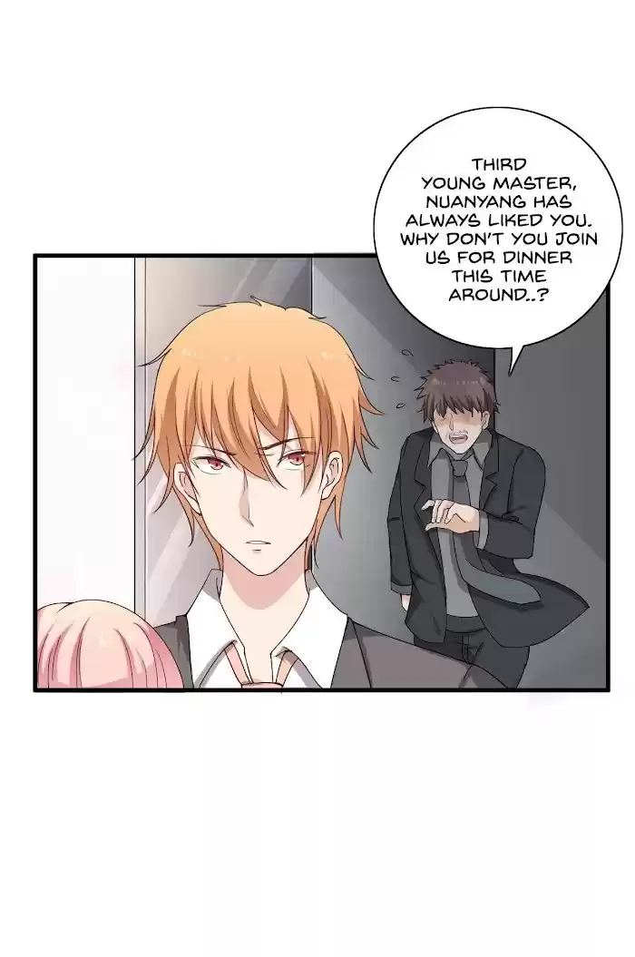 Flash Marriage Chapter 5.2