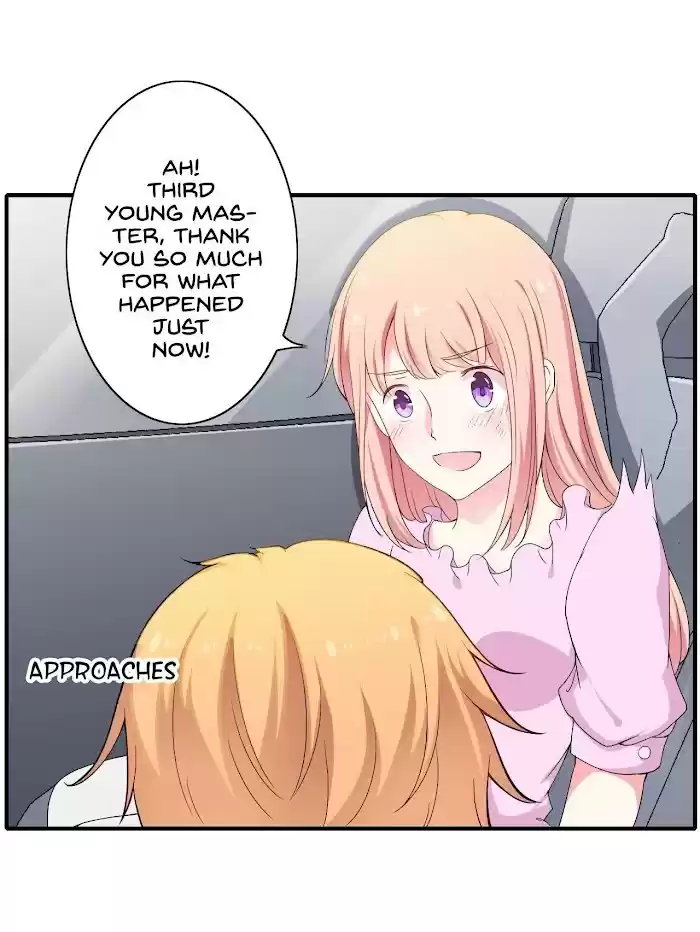 Flash Marriage Chapter 6.1