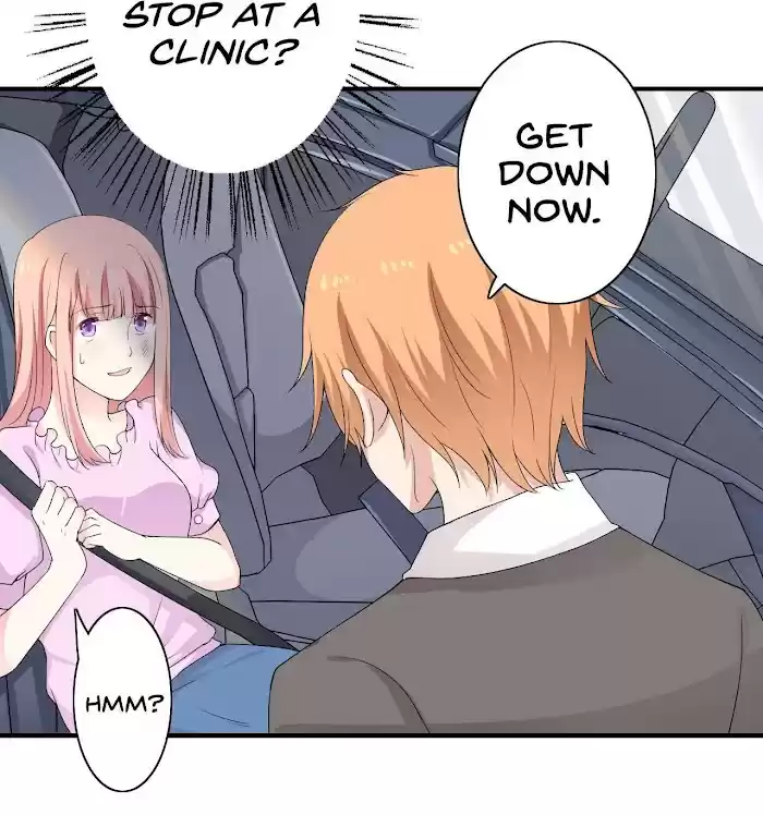 Flash Marriage Chapter 6.1