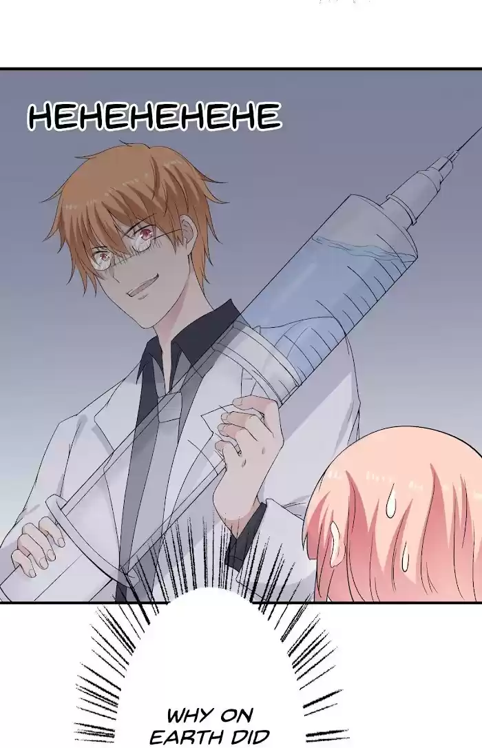 Flash Marriage Chapter 6.1