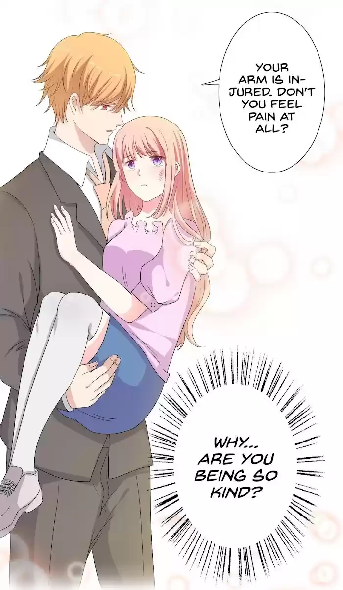 Flash Marriage Chapter 6.1