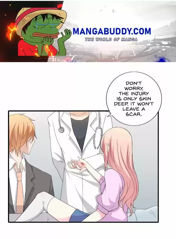 Flash Marriage Chapter 6.2