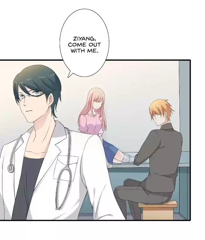 Flash Marriage Chapter 6.2