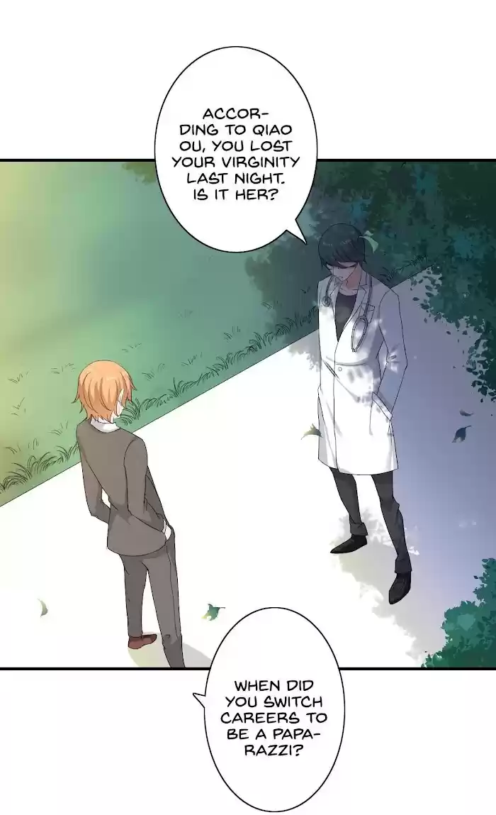 Flash Marriage Chapter 6.2