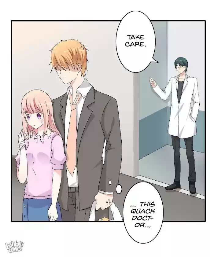 Flash Marriage Chapter 6.2