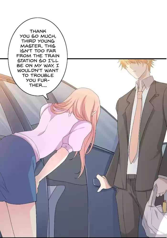 Flash Marriage Chapter 6.2