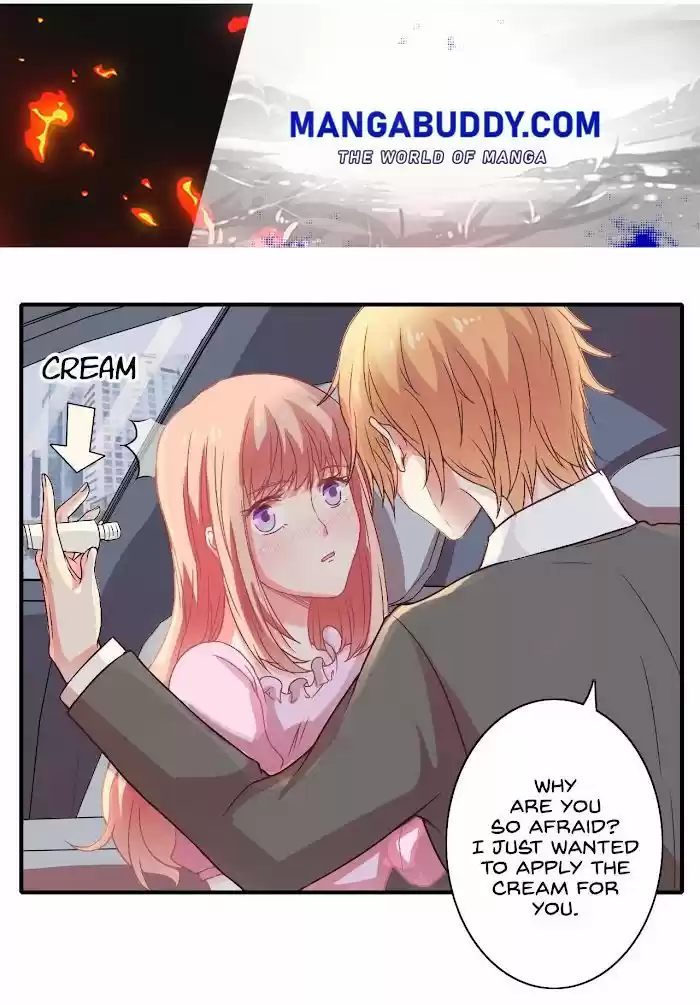 Flash Marriage Chapter 7.1