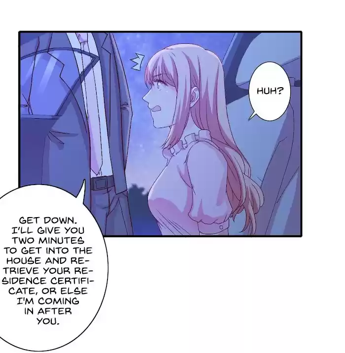 Flash Marriage Chapter 8.1