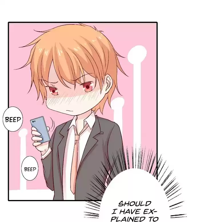 Flash Marriage Chapter 8.1