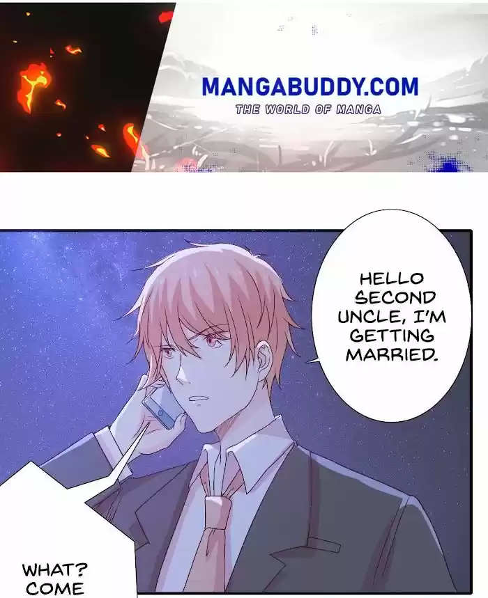 Flash Marriage Chapter 8.2