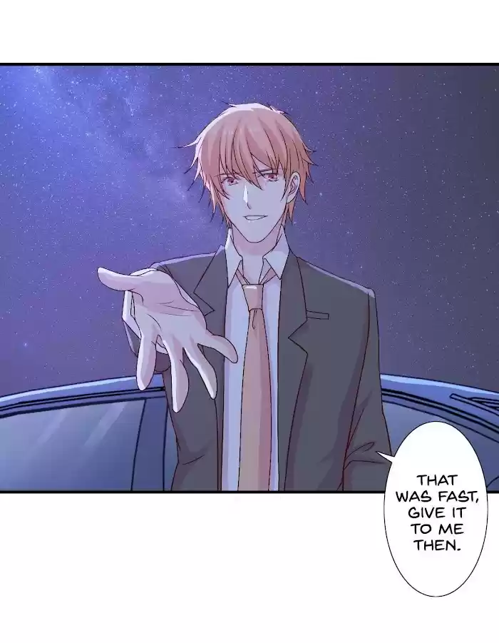 Flash Marriage Chapter 8.2