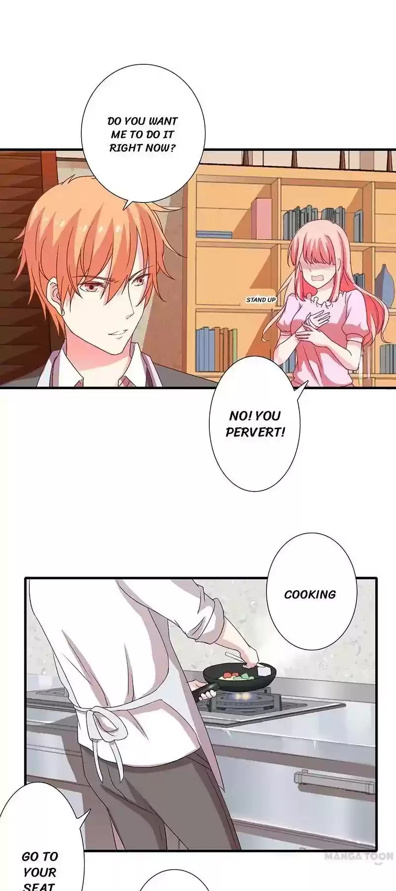 Flash Marriage Episode 10