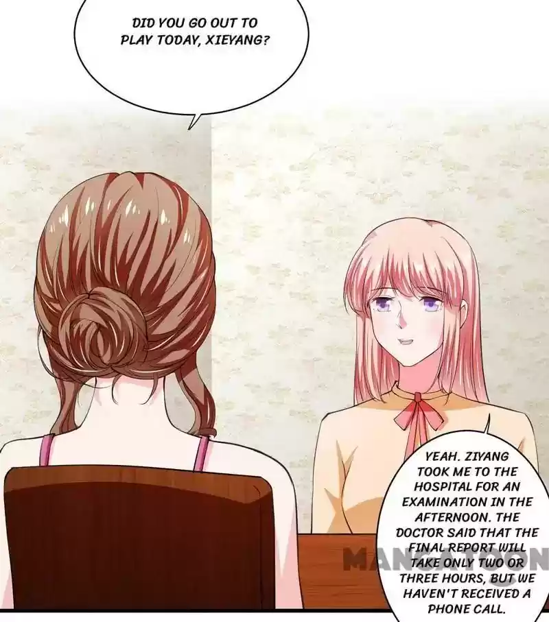 Flash Marriage Episode 100