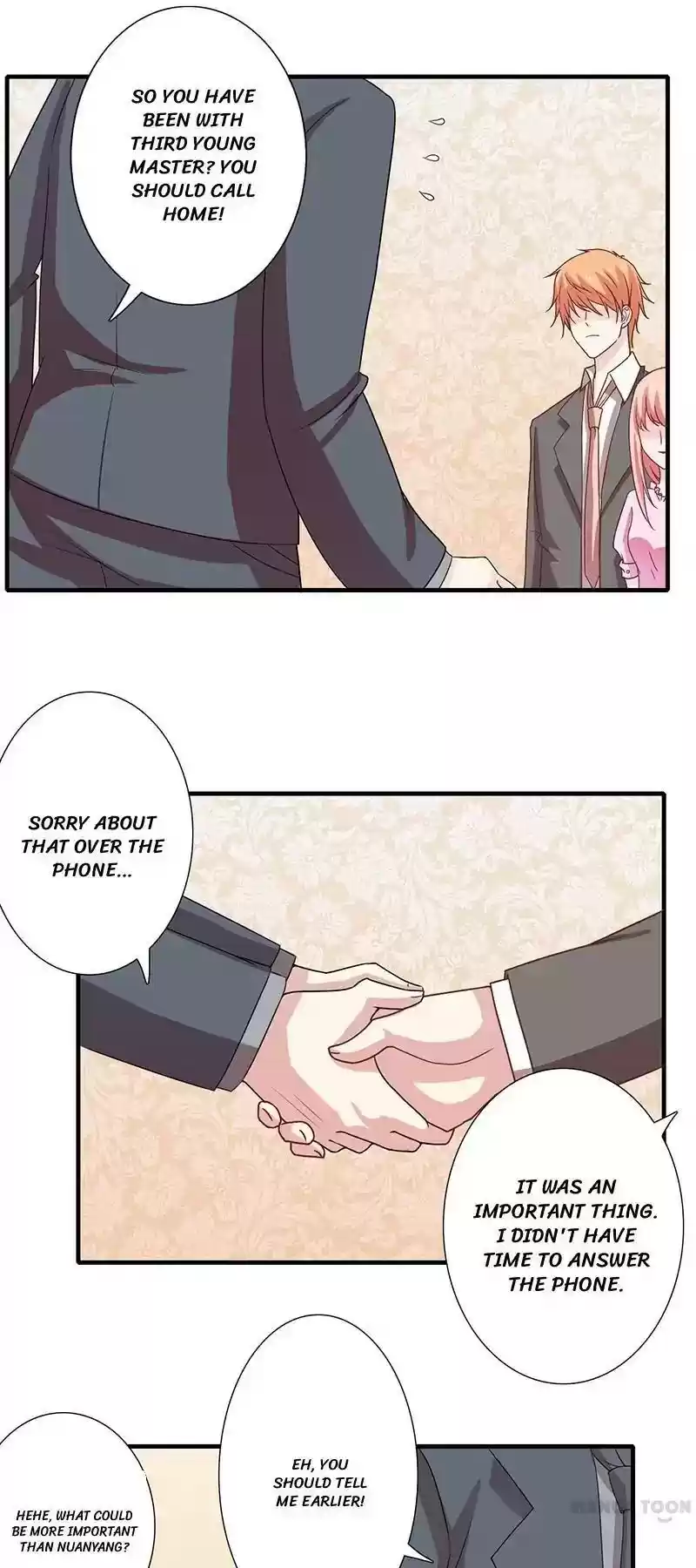 Flash Marriage Episode 11