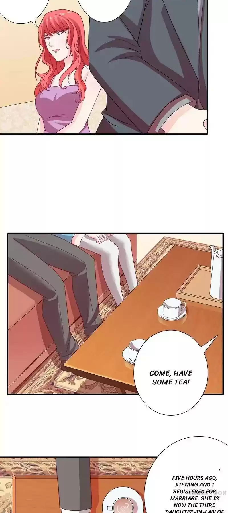 Flash Marriage Episode 11