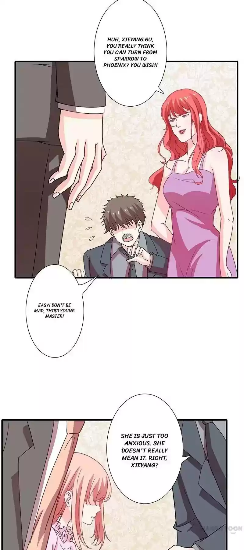 Flash Marriage Episode 11