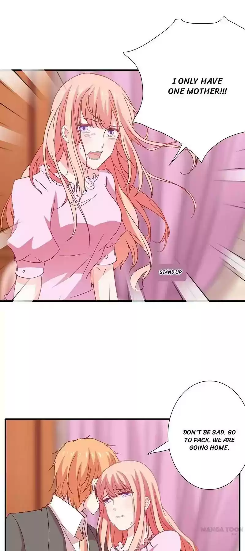 Flash Marriage Episode 11