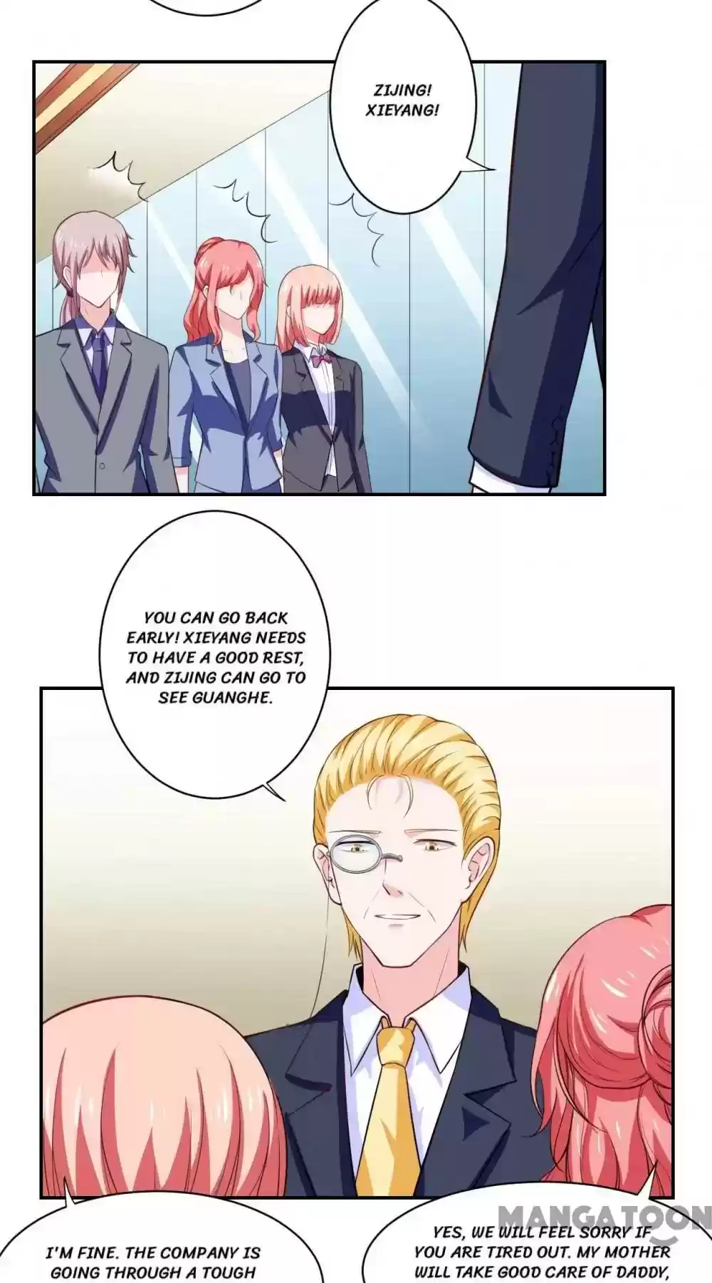 Flash Marriage Episode 126