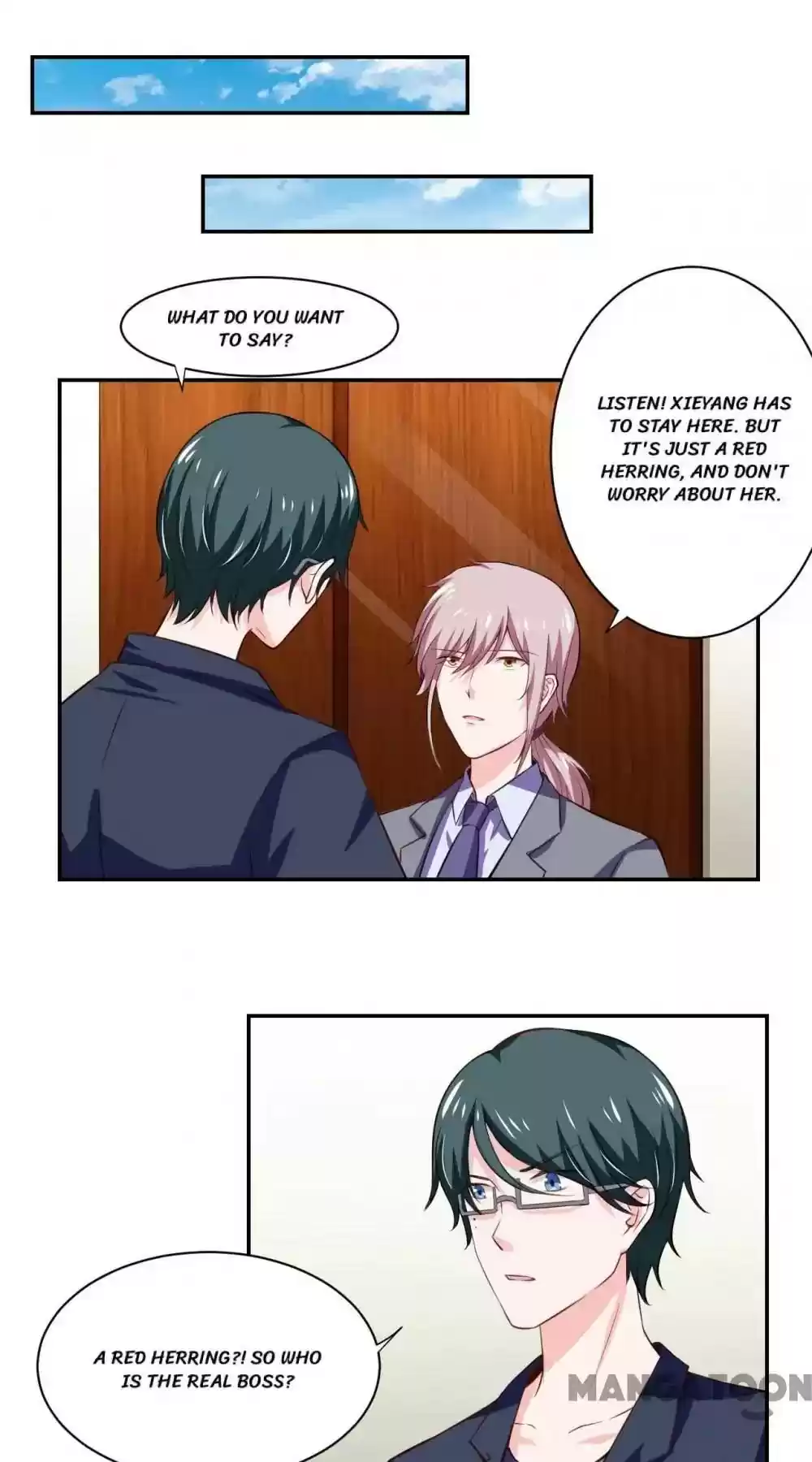 Flash Marriage Episode 126