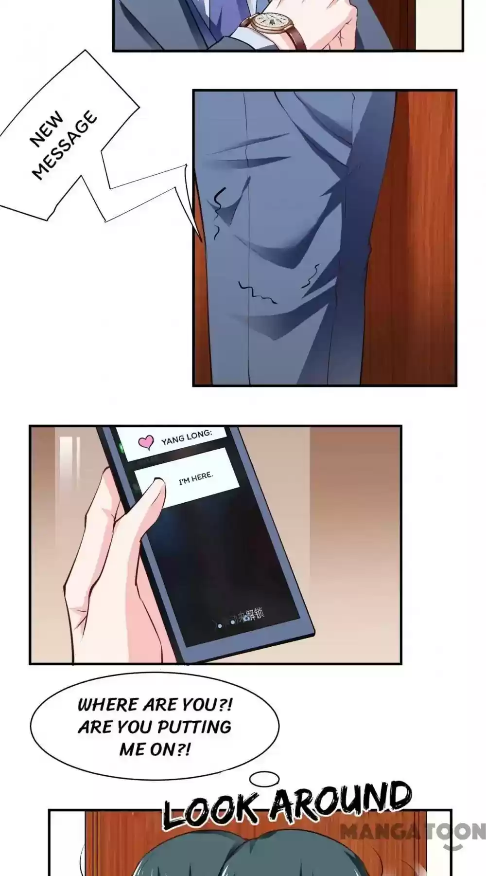 Flash Marriage Episode 127