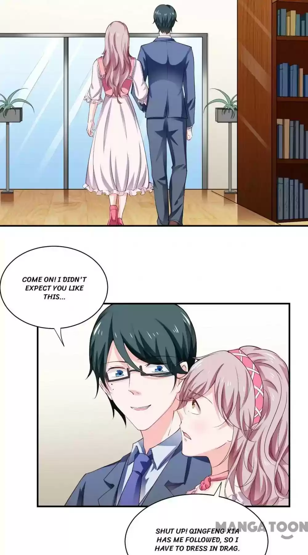 Flash Marriage Episode 127