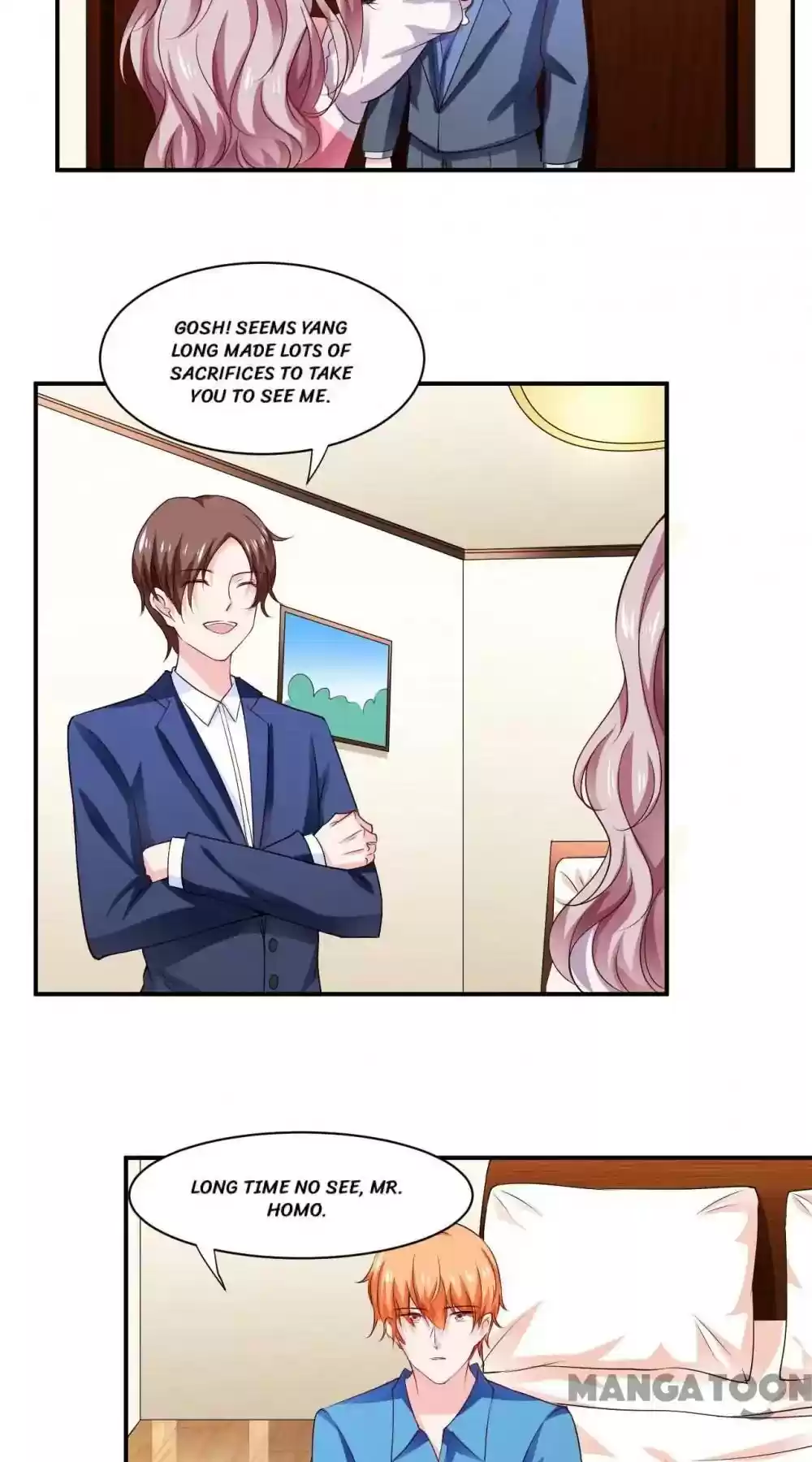 Flash Marriage Episode 127