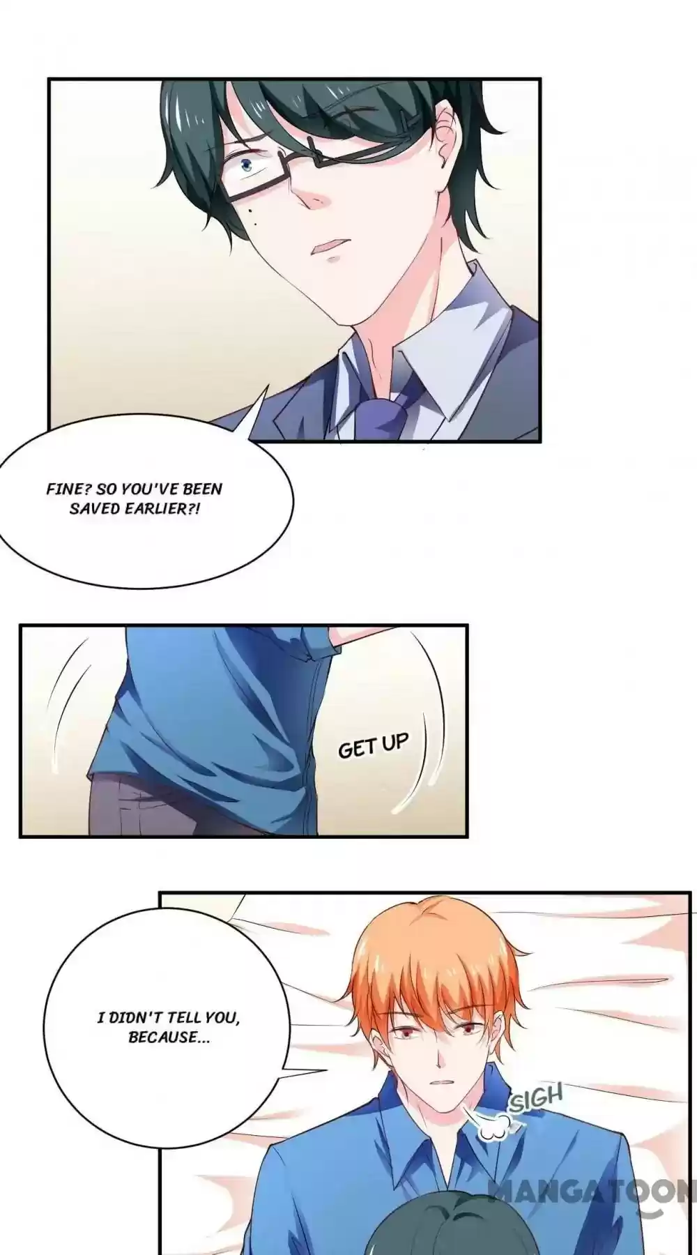 Flash Marriage Episode 127