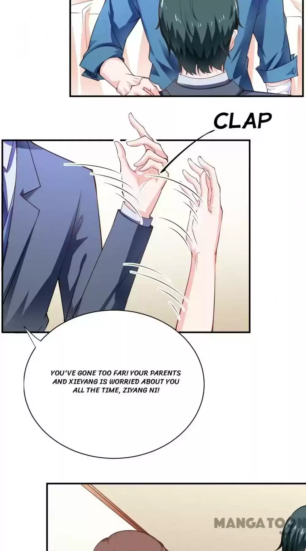 Flash Marriage Episode 127