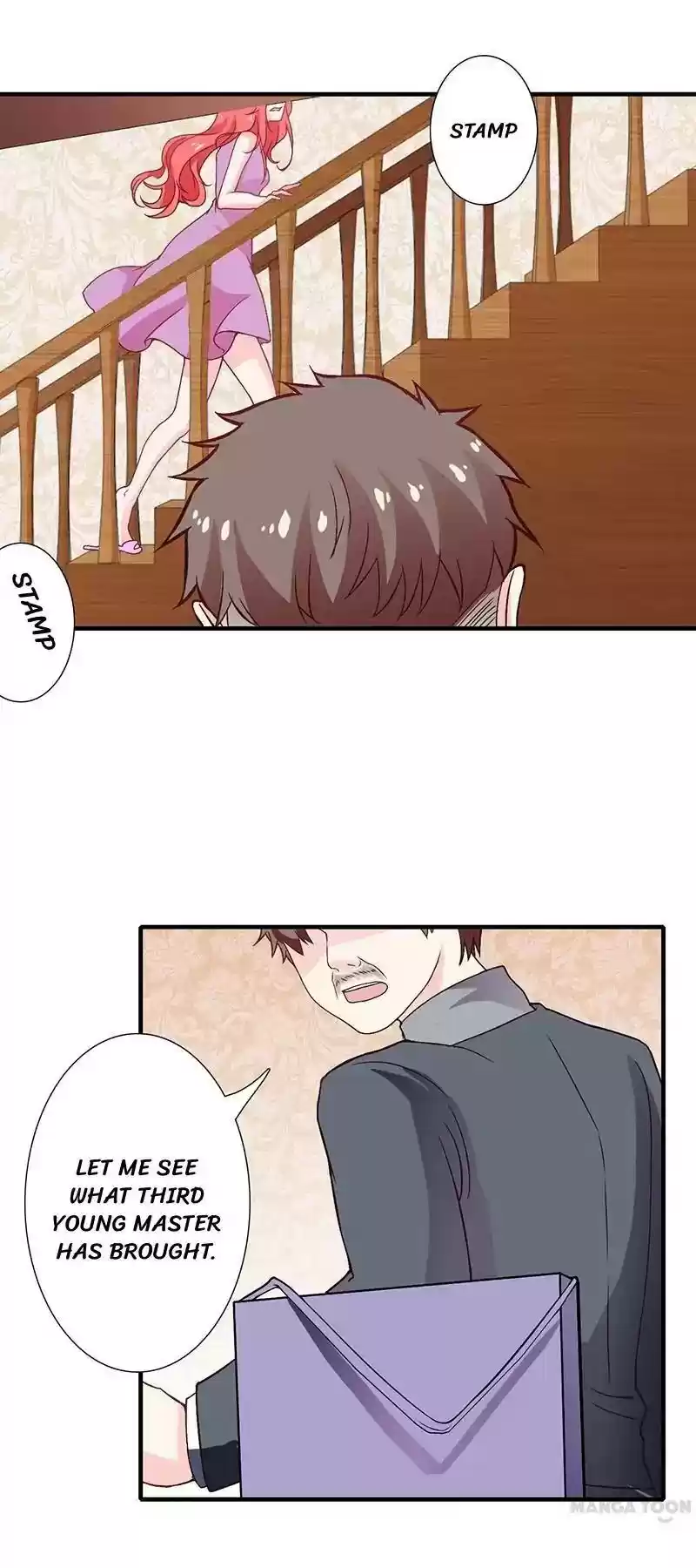 Flash Marriage Episode 13