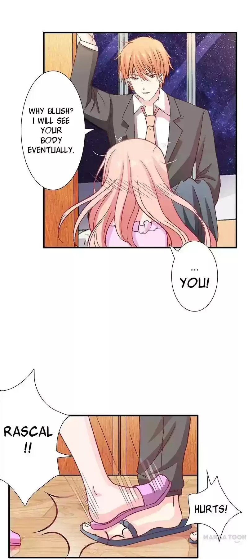 Flash Marriage Episode 13