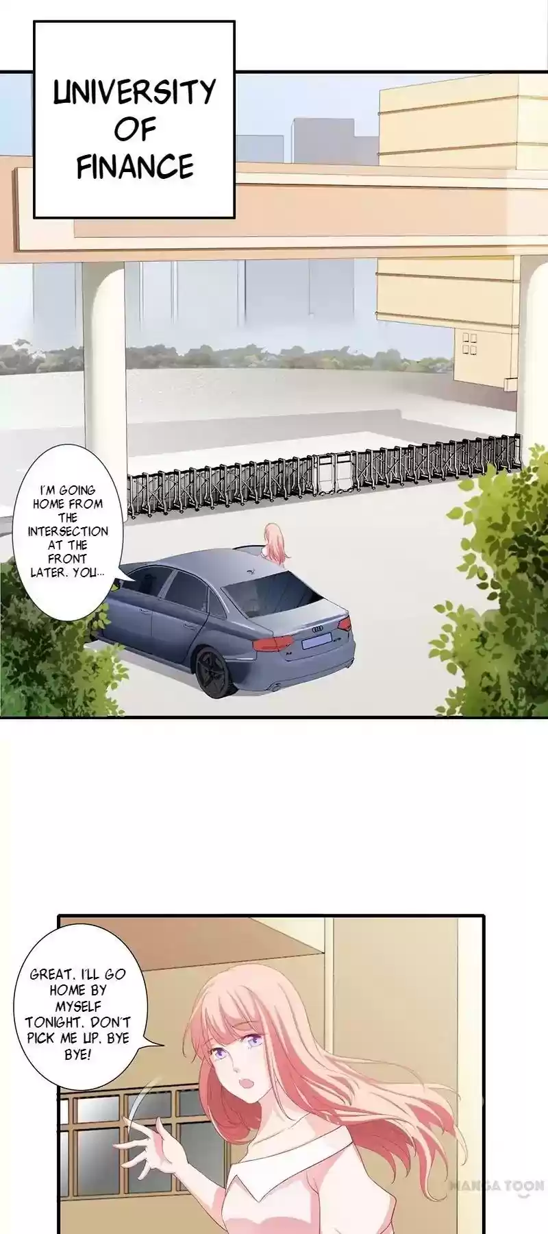 Flash Marriage Episode 15