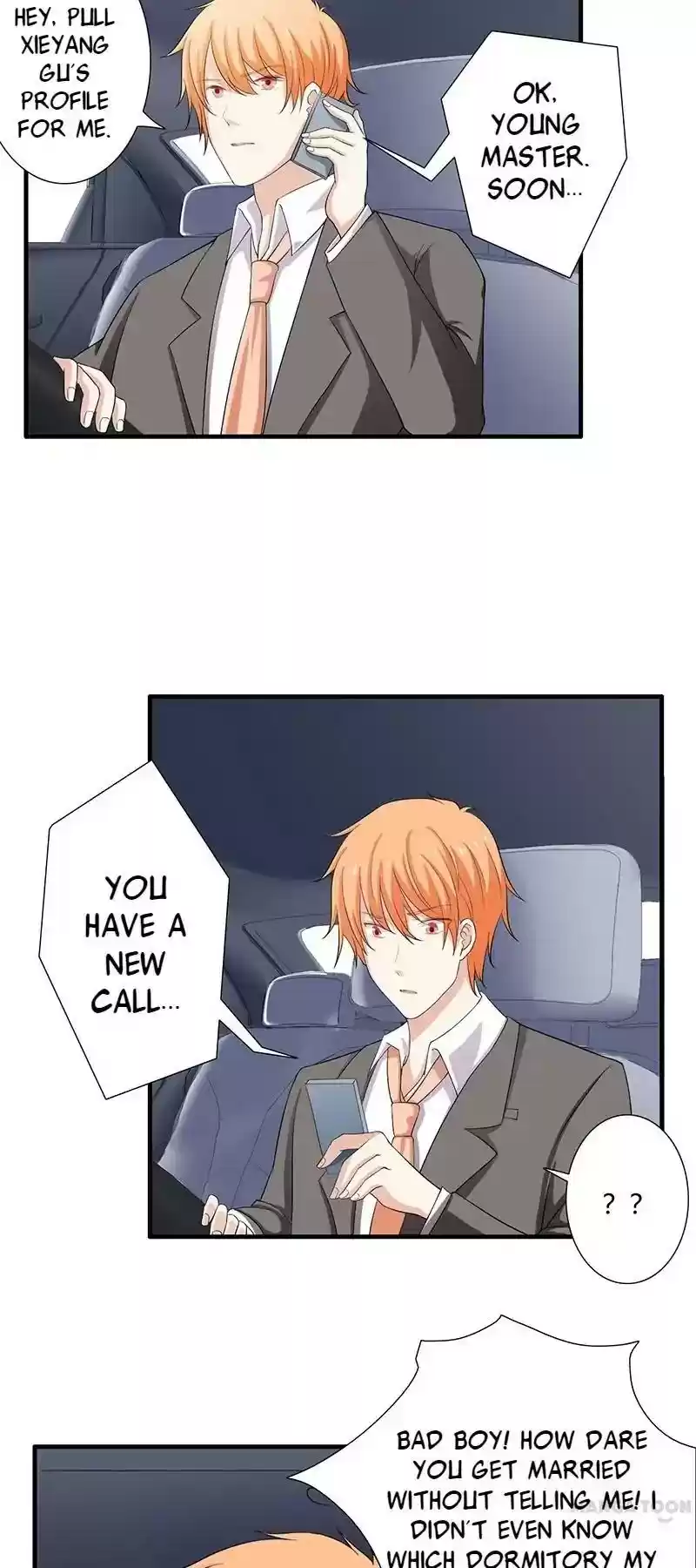 Flash Marriage Episode 15