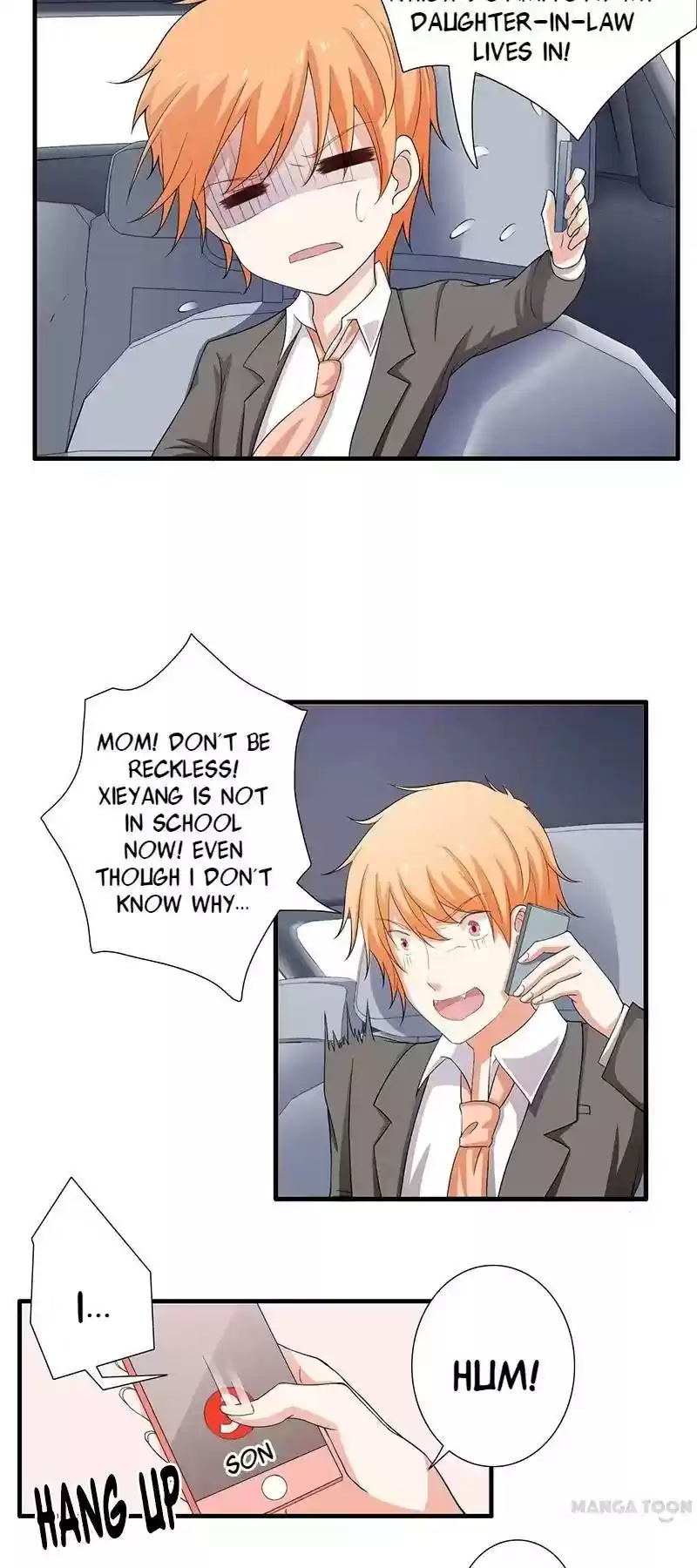 Flash Marriage Episode 15