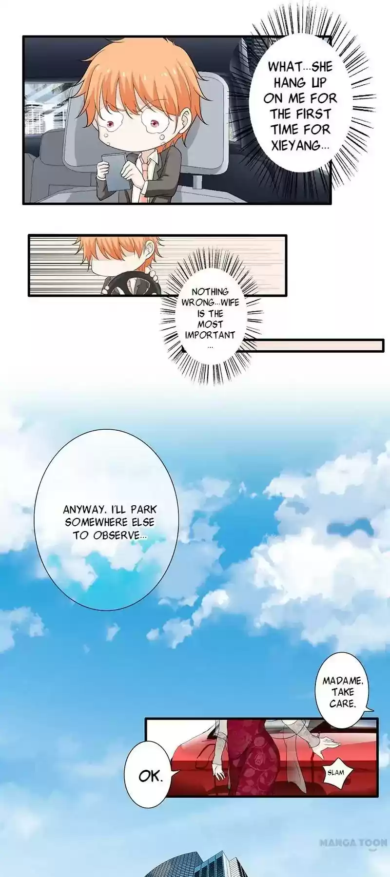 Flash Marriage Episode 16