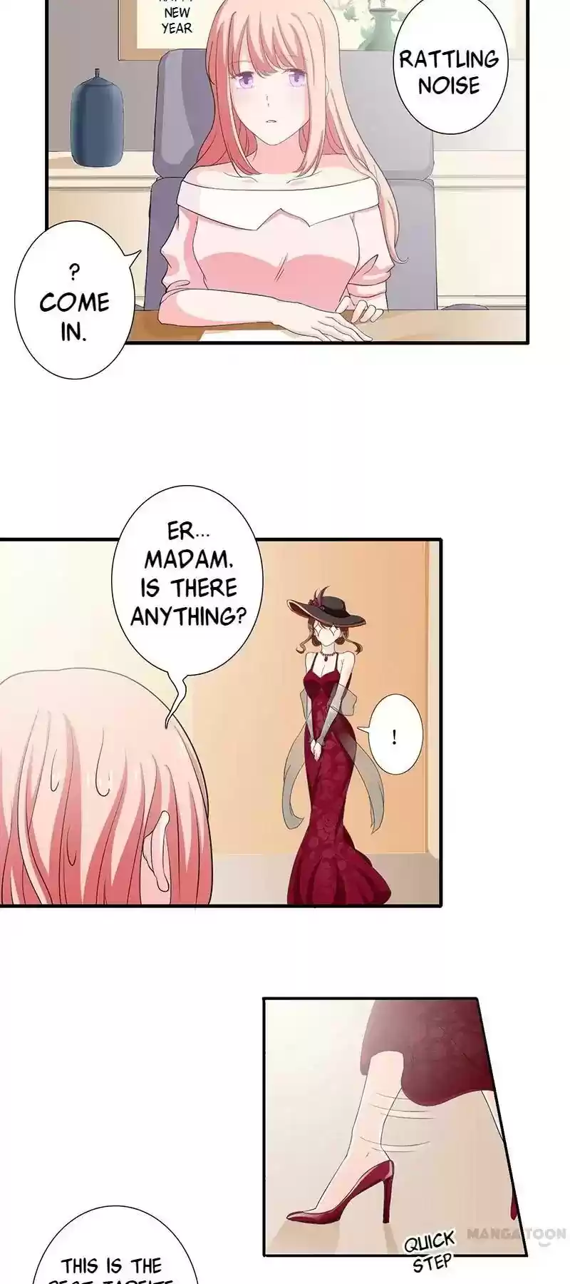 Flash Marriage Episode 16