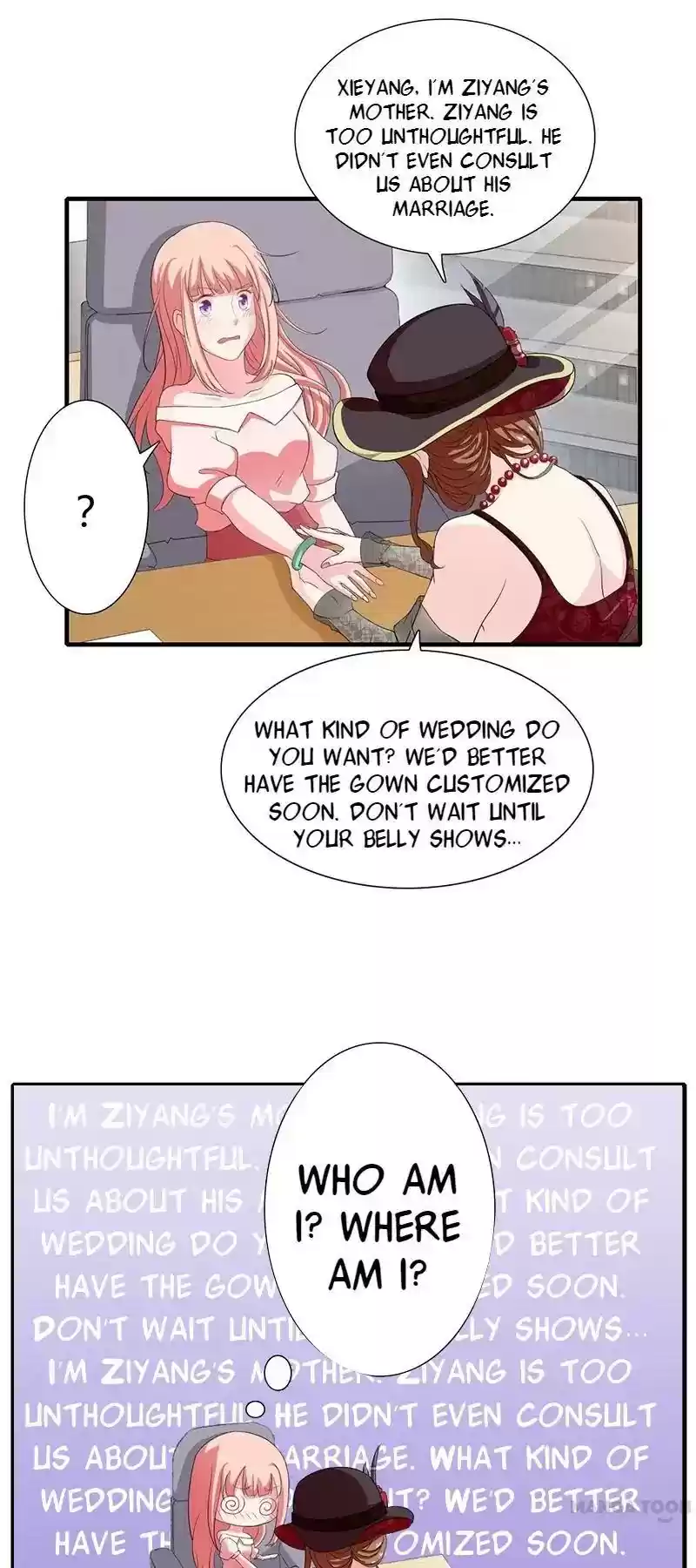 Flash Marriage Episode 16