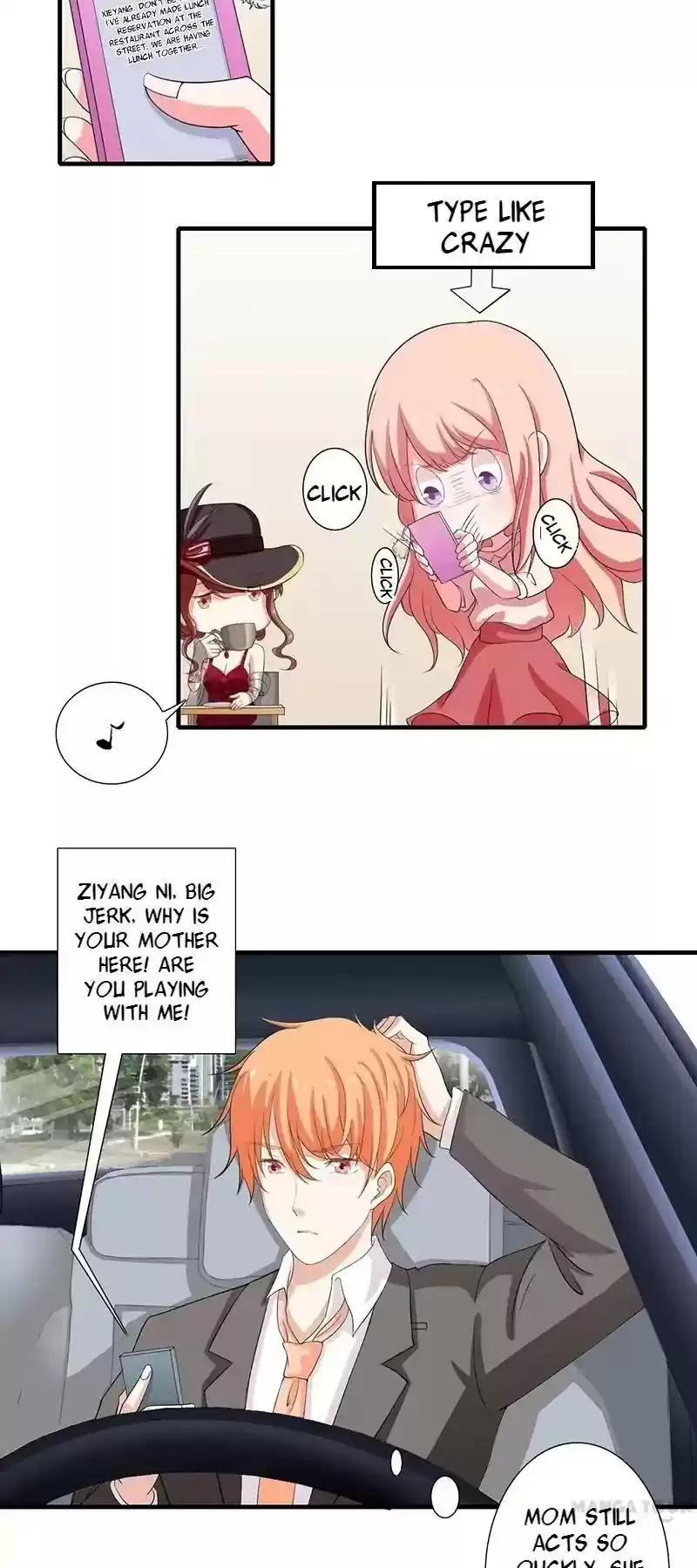 Flash Marriage Episode 16